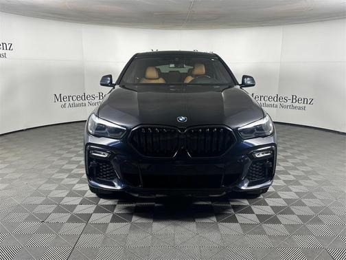 2021 BMW X6 xDrive40i