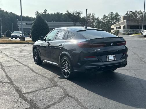 2021 BMW X6 xDrive40i