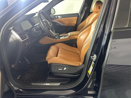 2021 BMW X6 xDrive40i