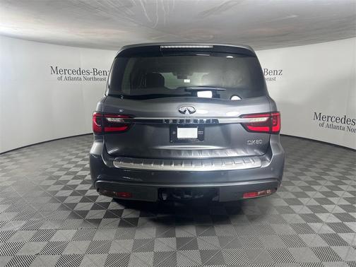 2020 INFINITI QX80 Luxe