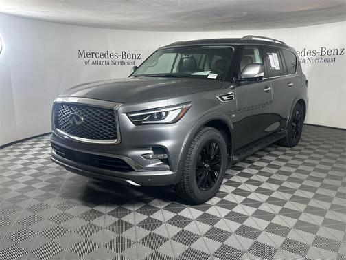 2020 INFINITI QX80 Luxe