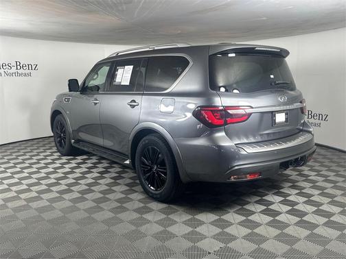 2020 INFINITI QX80 Luxe