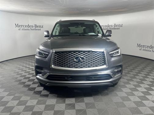 2020 INFINITI QX80 Luxe