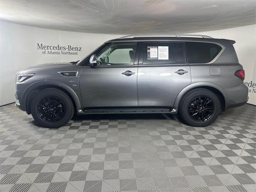 2020 INFINITI QX80 Luxe