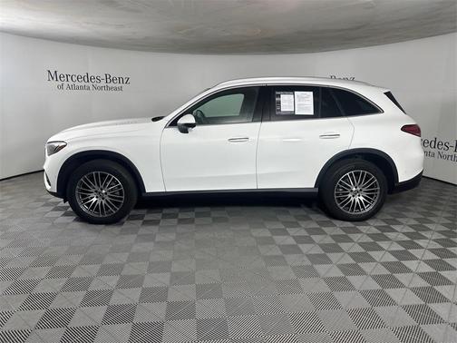 2025 Mercedes-Benz GLC 300 Base