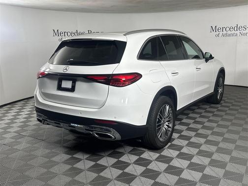 2025 Mercedes-Benz GLC 300 Base