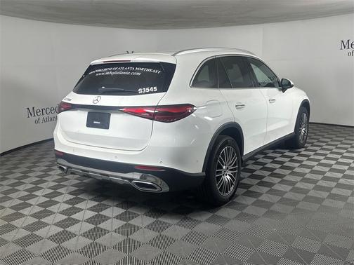 2025 Mercedes-Benz GLC 300 Base