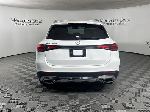 2025 Mercedes-Benz GLC 300 Base