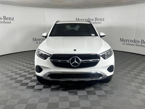 2025 Mercedes-Benz GLC 300 Base