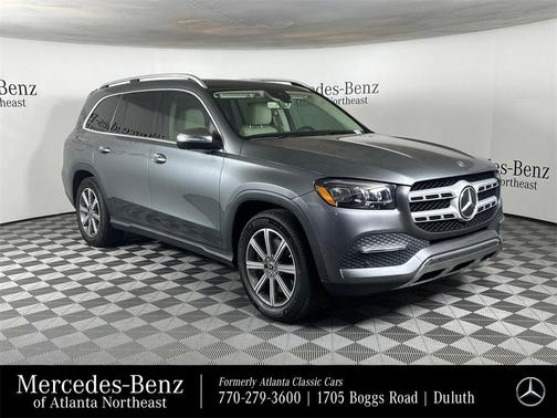 2020 Mercedes-Benz GLS 450 Base 4MATIC