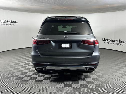 2020 Mercedes-Benz GLS 450 Base 4MATIC