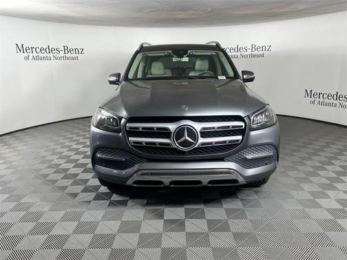 2020 Mercedes-Benz GLS 450 Base 4MATIC