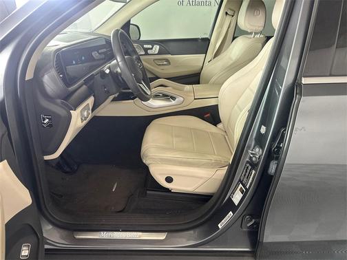 2020 Mercedes-Benz GLS 450 Base 4MATIC