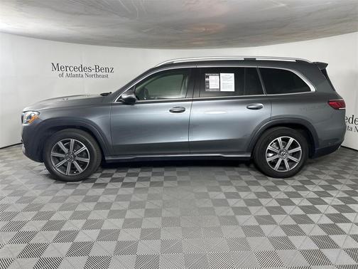 2020 Mercedes-Benz GLS 450 Base 4MATIC