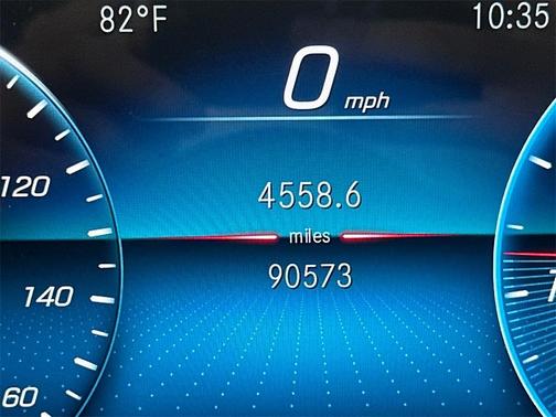 2020 Mercedes-Benz GLS 450 Base 4MATIC