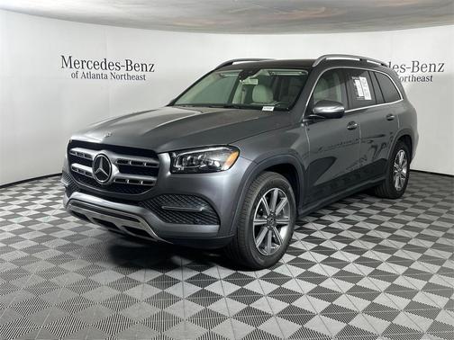 2020 Mercedes-Benz GLS 450 Base 4MATIC