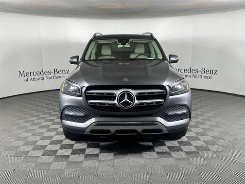 2020 Mercedes-Benz GLS 450 Base 4MATIC