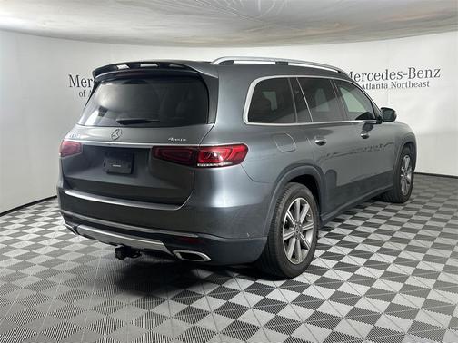 2020 Mercedes-Benz GLS 450 Base 4MATIC