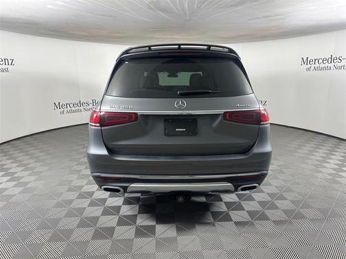 2020 Mercedes-Benz GLS 450 Base 4MATIC