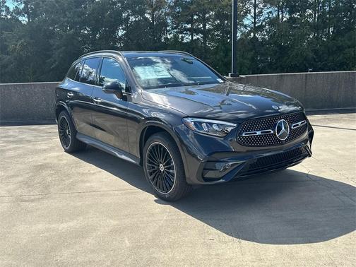 2026 Mercedes-Benz GLC 300 Base 4MATIC