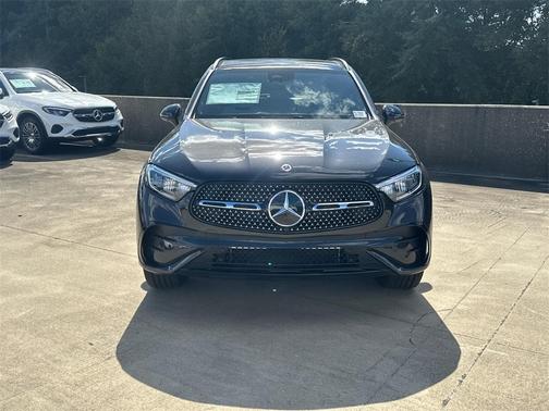 2026 Mercedes-Benz GLC 300 Base 4MATIC