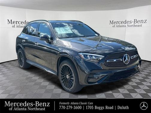 2026 Mercedes-Benz GLC 300 Base 4MATIC