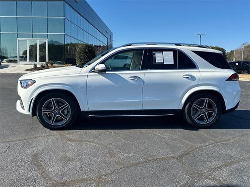 2023 Mercedes-Benz GLE 350 Base