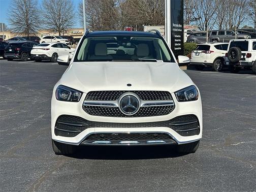 2023 Mercedes-Benz GLE 350 Base