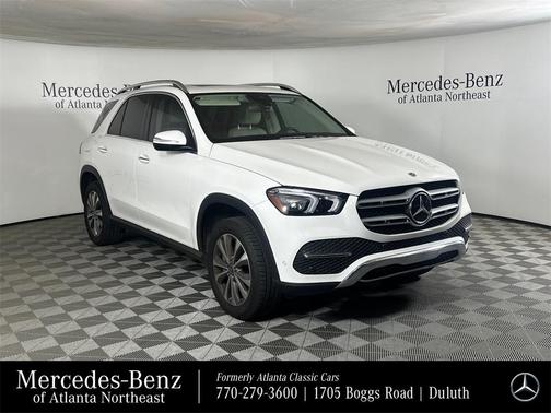 2021 Mercedes-Benz GLE 350 Base
