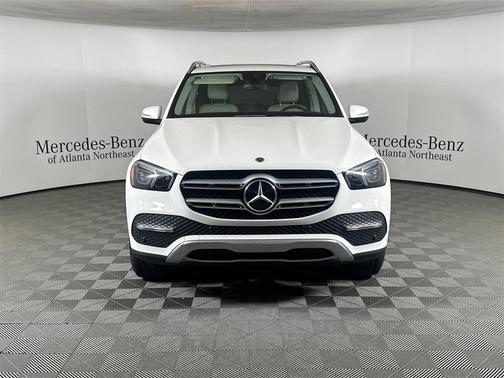 2021 Mercedes-Benz GLE 350 Base