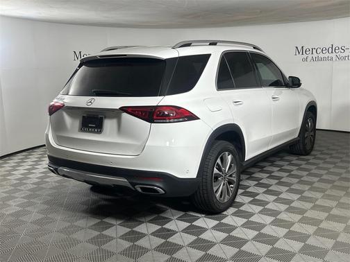 2021 Mercedes-Benz GLE 350 Base