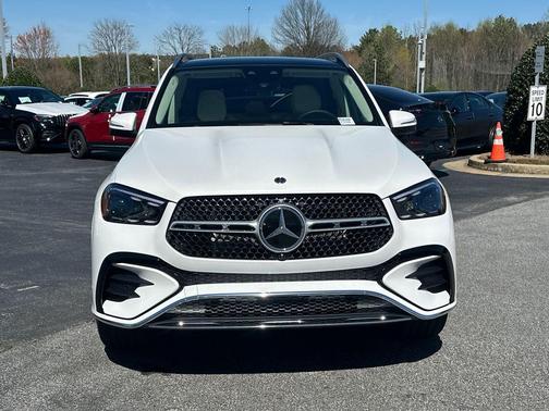 2026 Mercedes-Benz GLE 450 4MATIC