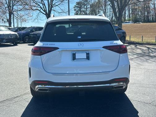 2026 Mercedes-Benz GLE 450 4MATIC