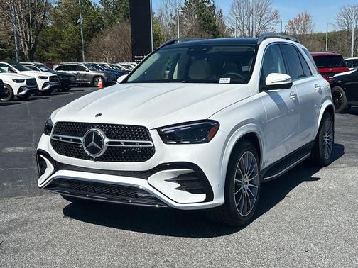 2026 Mercedes-Benz GLE 450 4MATIC
