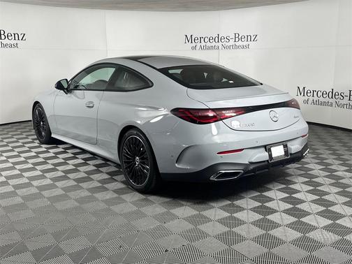 2024 Mercedes-Benz CLE 300 Base 4MATIC