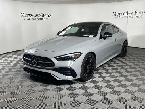 2024 Mercedes-Benz CLE 300 Base 4MATIC