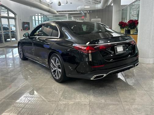2026 Mercedes-Benz E-Class E 350