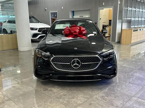 2026 Mercedes-Benz E-Class E 350