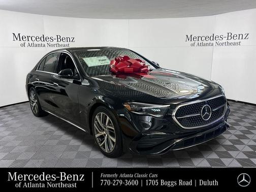 2026 Mercedes-Benz E-Class E 350