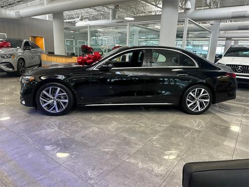 2026 Mercedes-Benz E-Class E 350