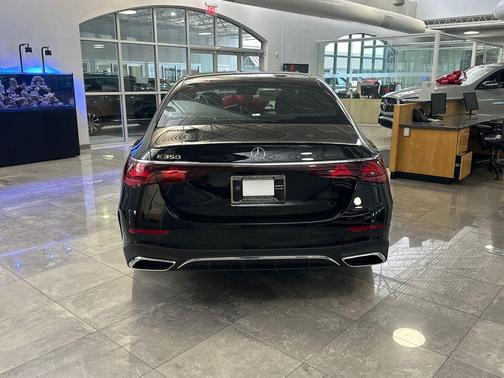 2026 Mercedes-Benz E-Class E 350