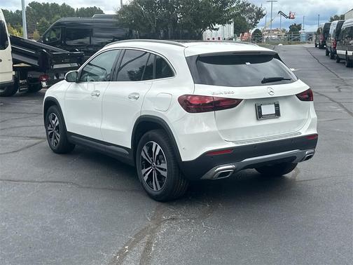 2026 Mercedes-Benz GLA 250 Base