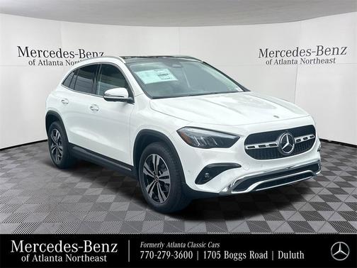 2026 Mercedes-Benz GLA 250 Base