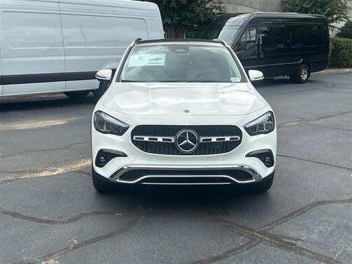 2026 Mercedes-Benz GLA 250 Base