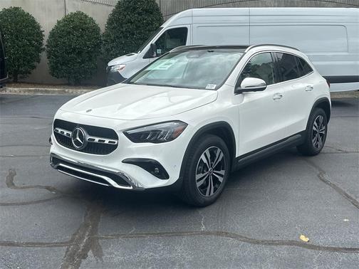 2026 Mercedes-Benz GLA 250 Base