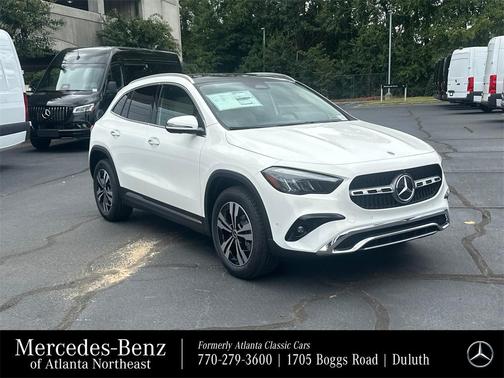 2026 Mercedes-Benz GLA 250 Base