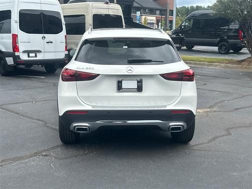 2026 Mercedes-Benz GLA 250 Base
