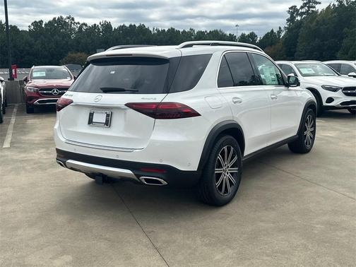 2026 Mercedes-Benz GLE 350 Base 4MATIC