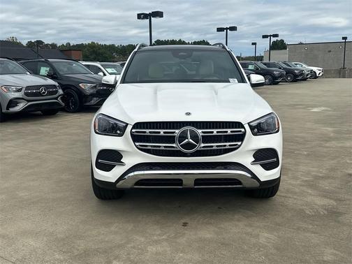 2026 Mercedes-Benz GLE 350 Base 4MATIC