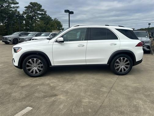 2026 Mercedes-Benz GLE 350 Base 4MATIC